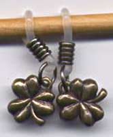 Clover Charms Small
