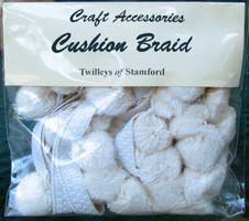 Twilleys Cushion Braid