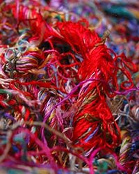 Imported Sari Silk