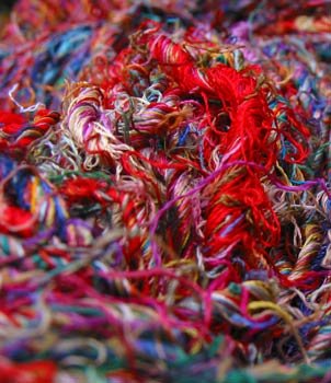 Sari Silk Yarn