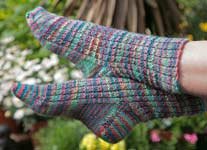 Angel Designs Sock Pattern