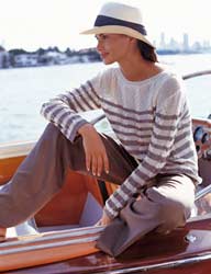 Boat Neck Sweater -2 left