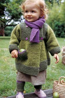 Bergere de France Shade Card