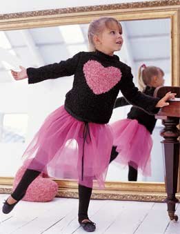 Bergere de France Shade Card