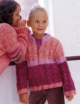 Bergere de France Shade Card