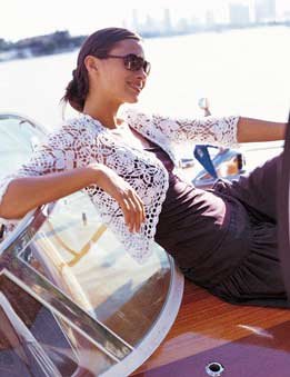 Bergere de France Shade Card