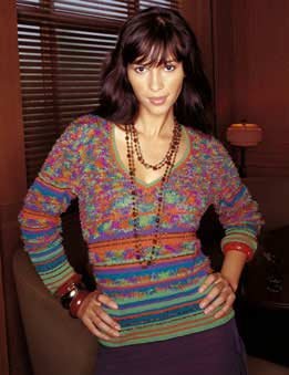 Bergere de France Shade Card