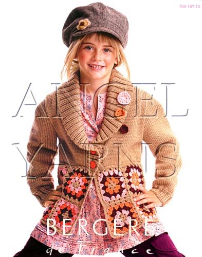 Bergere de France Shade Card