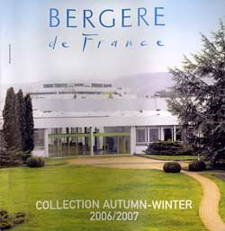 Bergere de France Shade Book