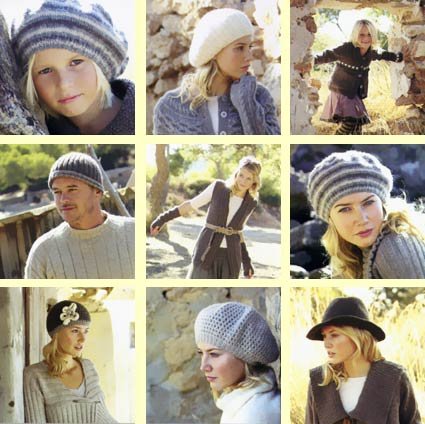 Sirdar Pattern Book
