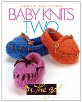 Vogue Knitting - Baby Knits Two
