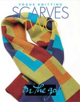 Vogue Knitting - Scarves 2