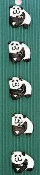 BC80 - Pandas - 2 left
