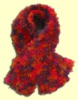 Free Scarf knitting pattern