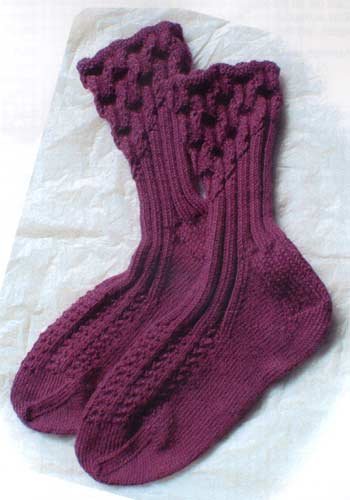 Heart Strings Patterns