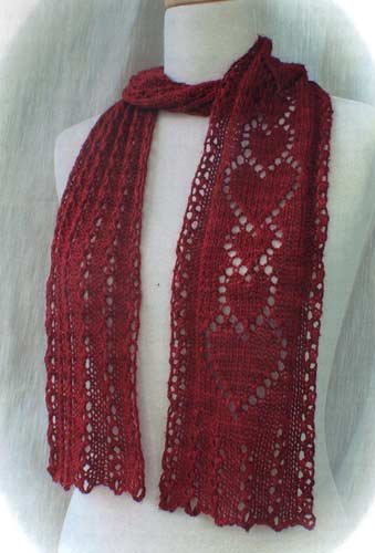 Heart Strings Patterns