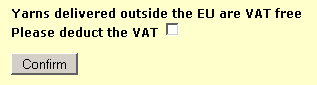 VAT exemption