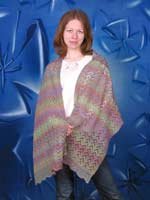 Ripple Shawl-12 left