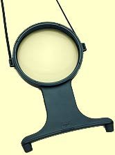 Glass Neck Magnifier