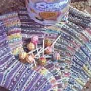 Lollipop Sock Yarn - 