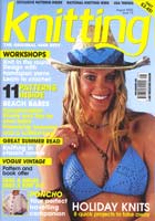 Knitting Magazine - August 2005 available here