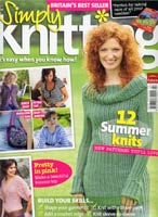 Simply Knitting June 07