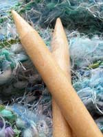 Knitting Needles and Yarn