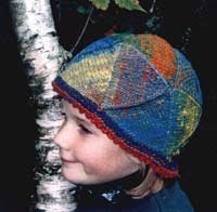 Equilateral Hat-5 left