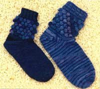 Bobb(I)y Socks-5 left