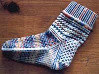 Fiesta Feet!- 1 left