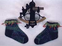 Hot Tamale Toes!-1 left