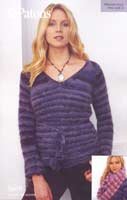 Raglan tunic& Eternity Scarf-1