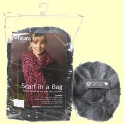 Scarf in a Bag