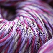 Knitting Yarns - Plaid - Wool Mix