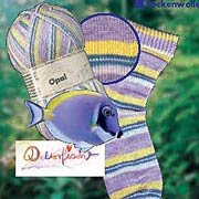 Rainforest 6 Ply - Sock Yarn