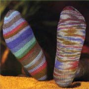 Design Line - Kaffe Fasset - Sock yarn