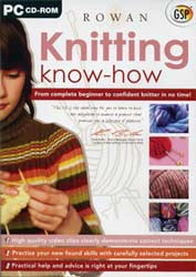 Knitting CD Rom