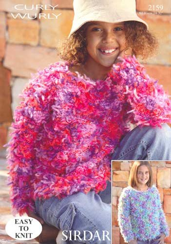 Sirdar Patterns