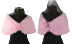 Capelet Knitting Pattern