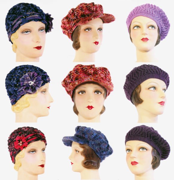 Free Knitting Patterns: Hats - Learn How to Knit | KnittingHelp.com