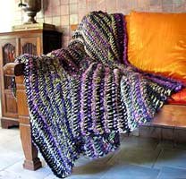 Tunisian Crochet Patterns