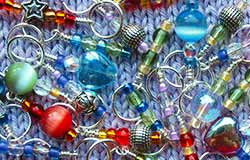 Assorted Stitch Markers