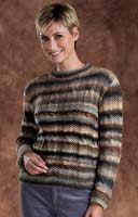 Tonalita Seed&Cable Sweater-30