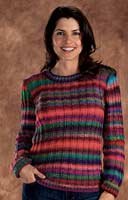 Tonalita Ribbed Pullover-8