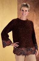 Dune Bells of Lace Pullover-2