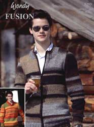 Men's Cardigan and Sweater-1