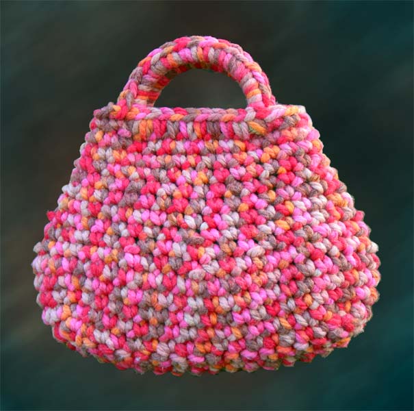 Picot Baby Poncho | Free Crochet Pattern