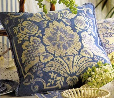 Glorafilia 18th Century Damask
