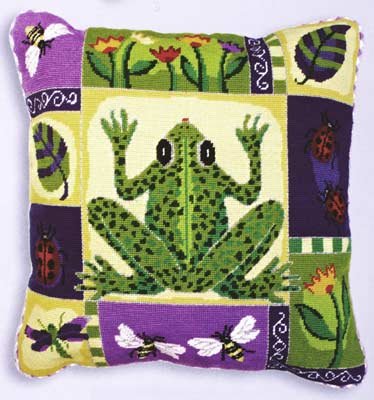 Glorafilia Glitter Frog