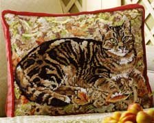 Octopussy on Autumn Leaves